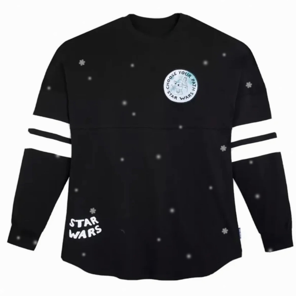 Star Wars Grogu Spirit Jersey